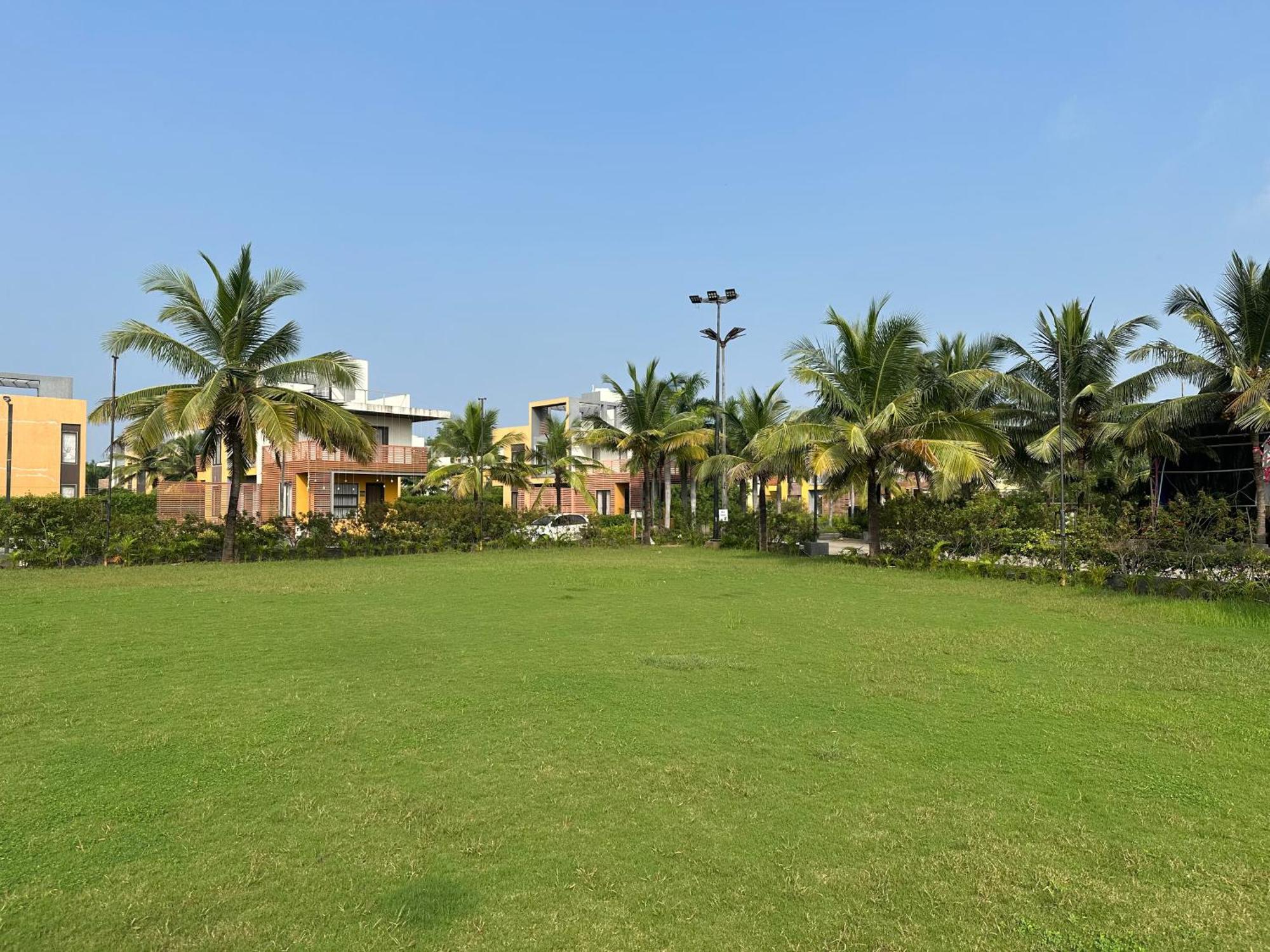 Cassa Marina Beach Resort Damlawari Exterior foto